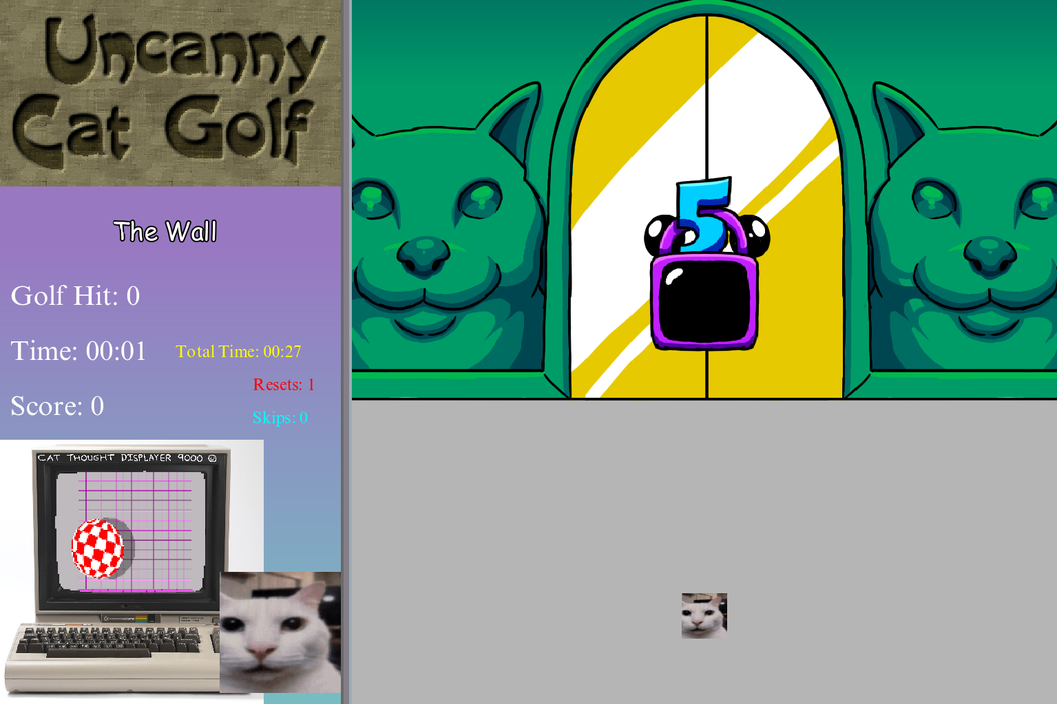 Screenshot of level 4-11